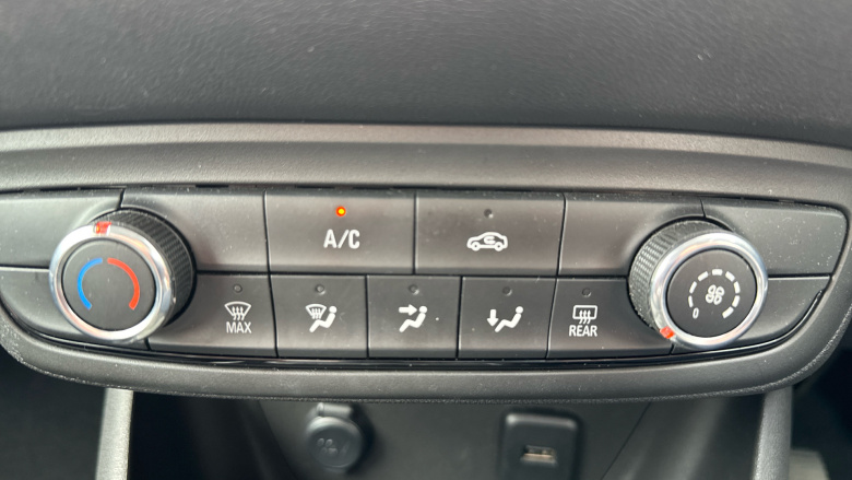 Vauxhall Crossland 1.2 Turbo SE 5dr Petrol Hatchback